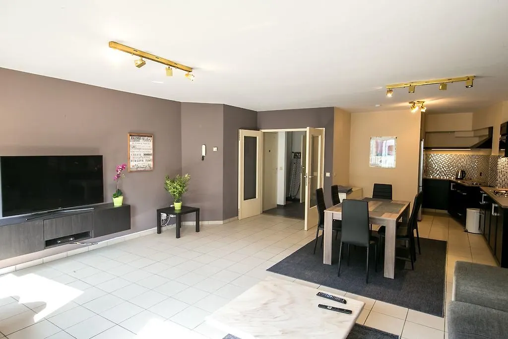 Renovated Apartment In Antwerp City Center