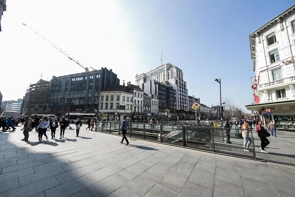Renovated Apartment In Antwerp City Center