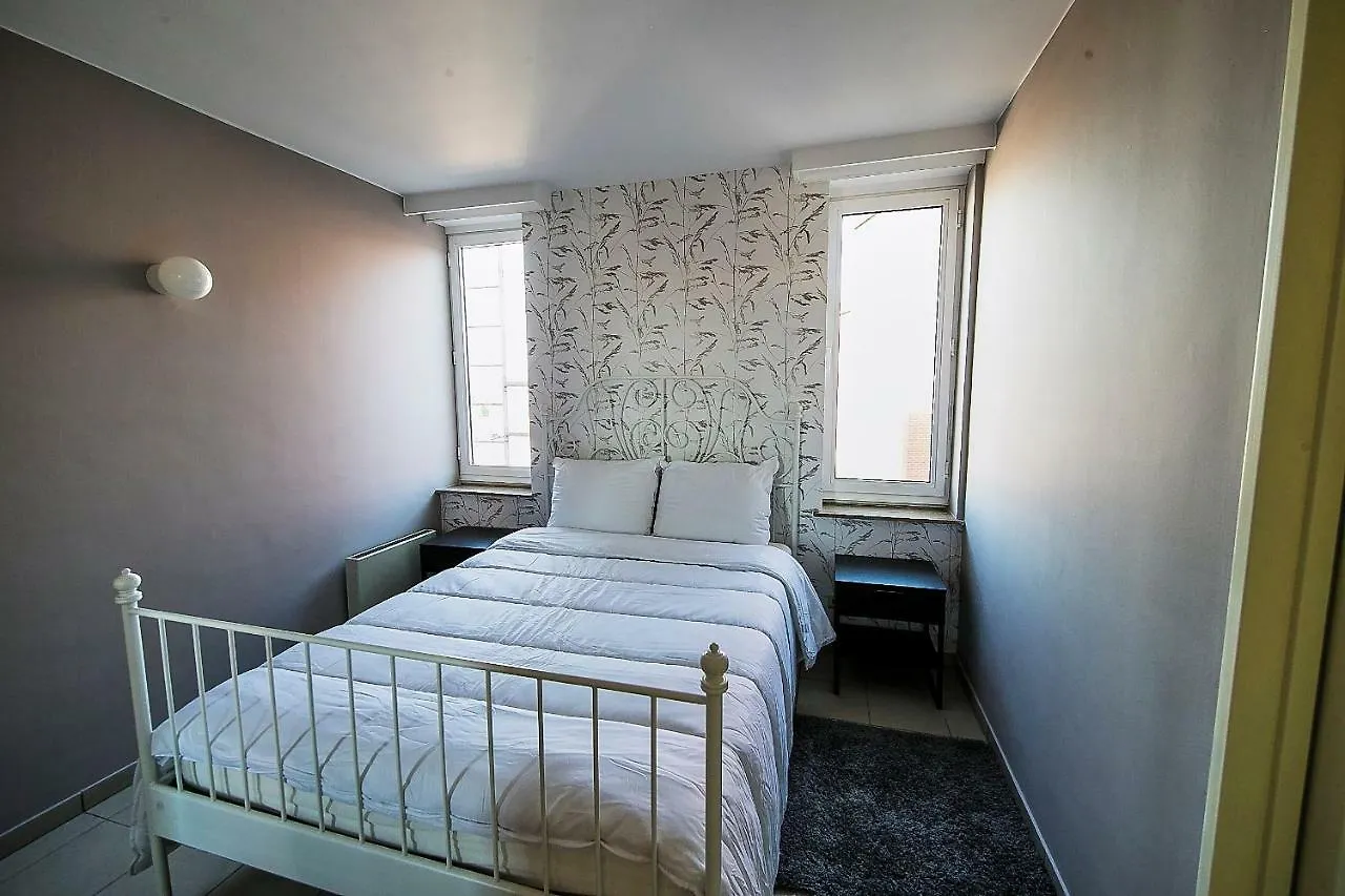 Renovated Apartment In Antwerp City Center