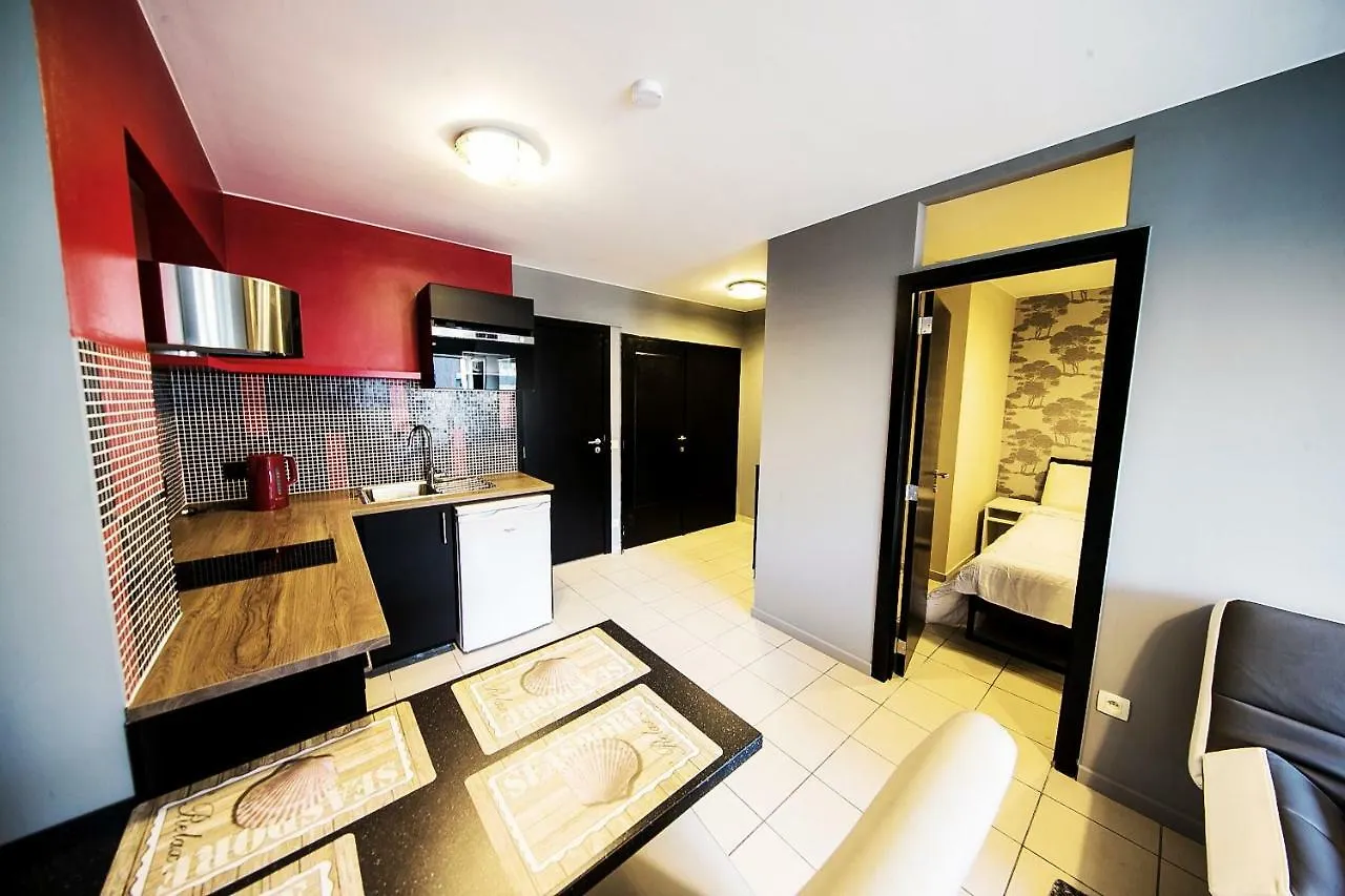 Renovated Apartment In Antwerp City Center