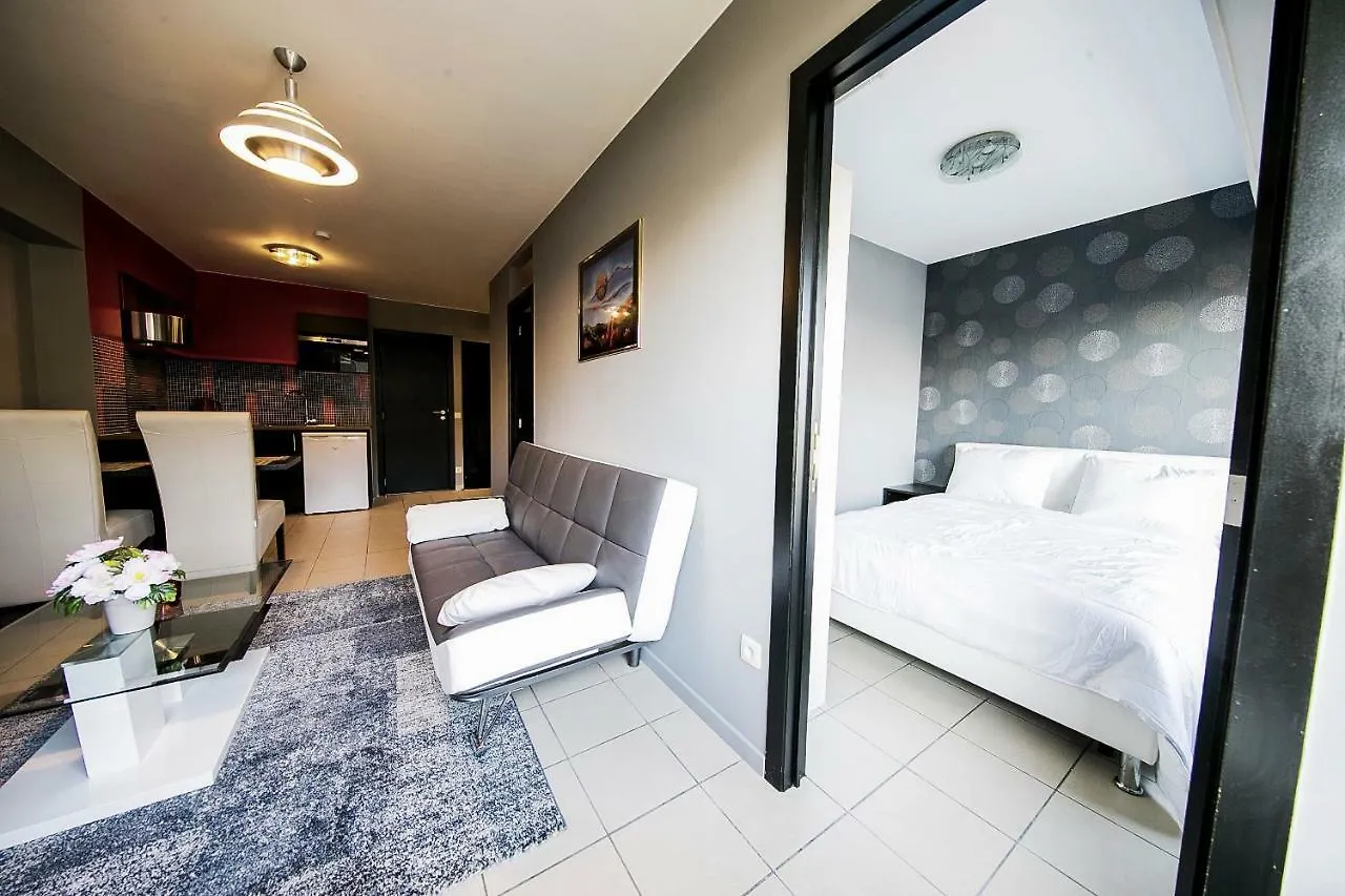 Renovated Apartment In Antwerp City Center