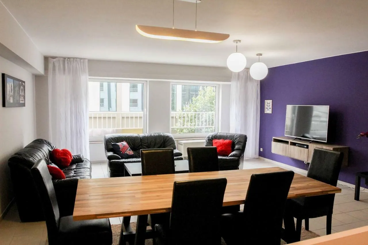 Renovated Apartment In Antwerp City Center Belgium