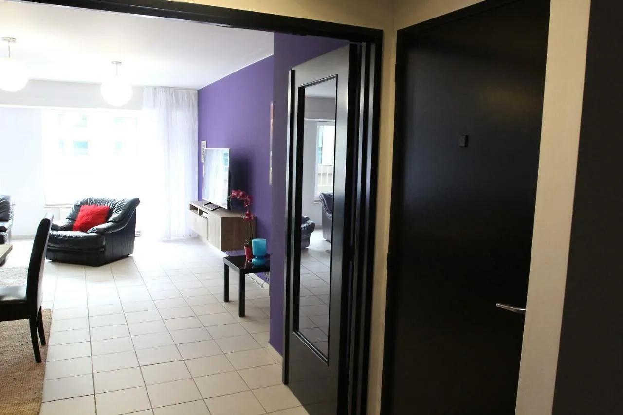 Renovated Apartment In Antwerp City Center Belgium