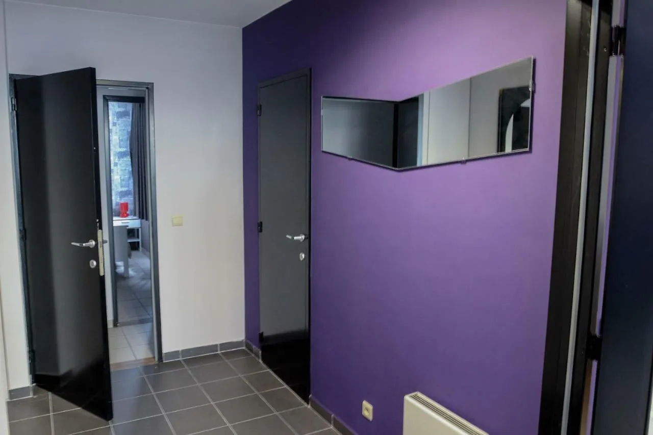 Renovated Apartment In Antwerp City Center