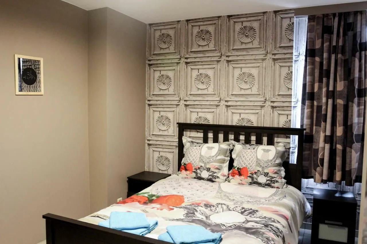 Renovated Apartment In Antwerp City Center 0*,