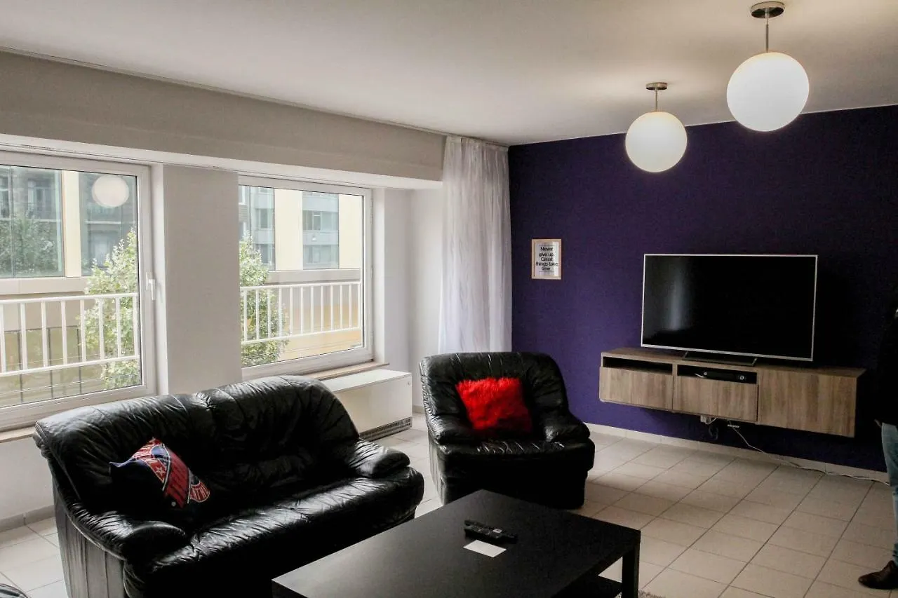 Renovated Apartment In Antwerp City Center