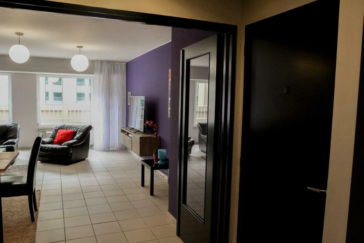 Renovated Apartment In Antwerp City Center Belgium