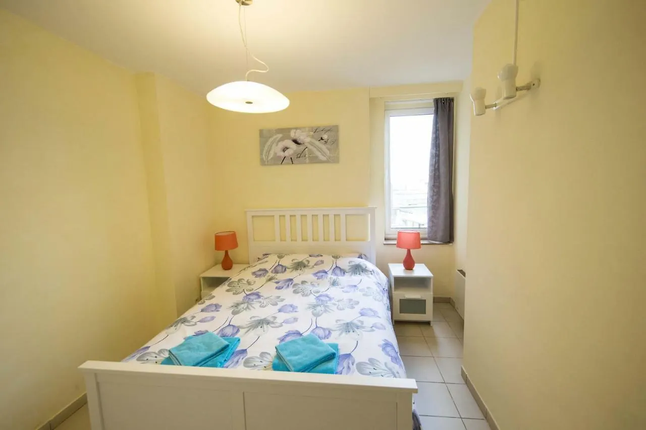 Renovated Apartment In Antwerp City Center