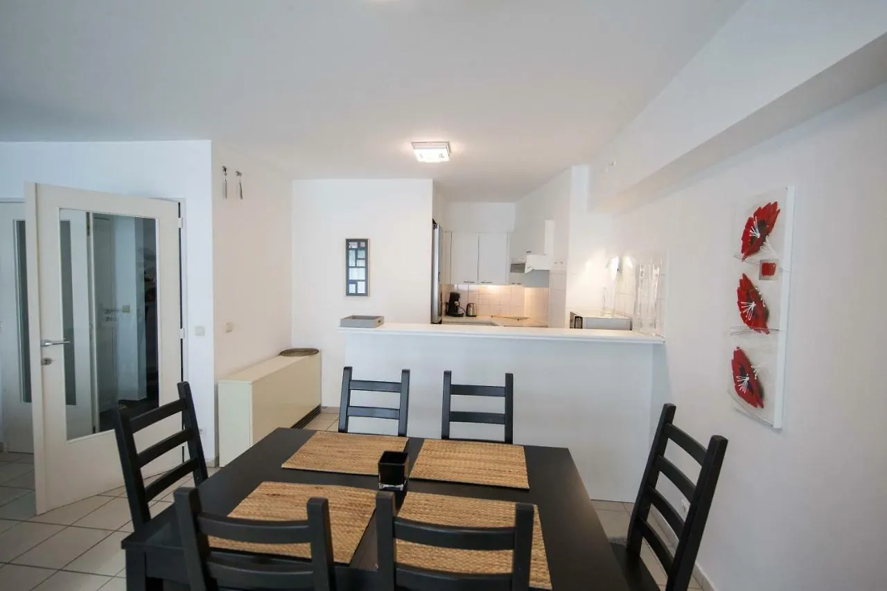 Renovated Apartment In Antwerp City Center Belgium