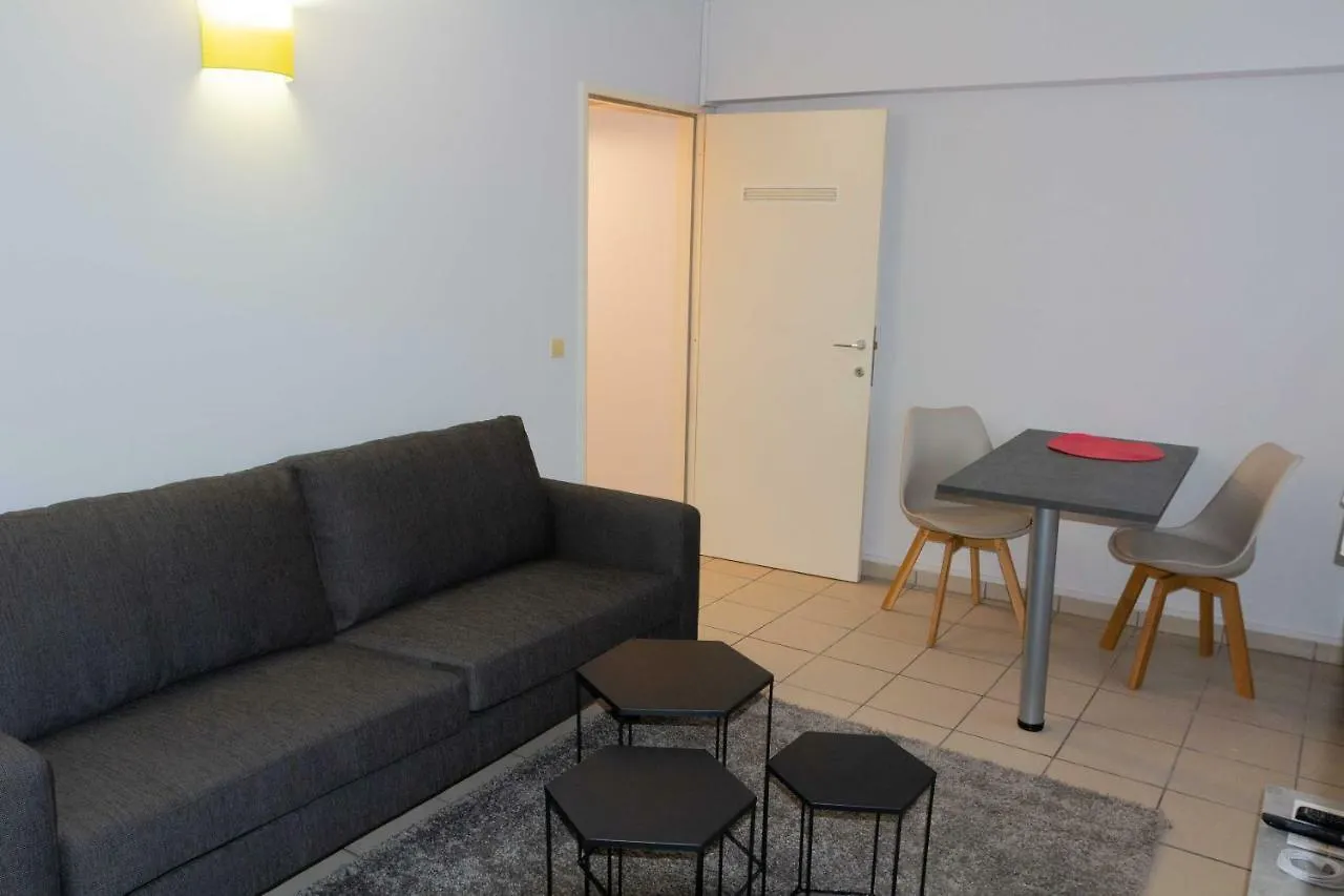 Renovated Apartment In Antwerp City Center