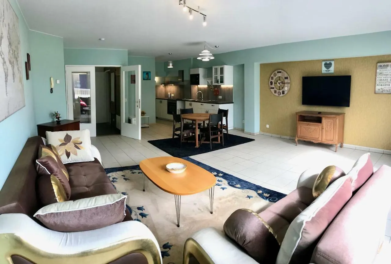 Renovated Apartment In Antwerp City Center