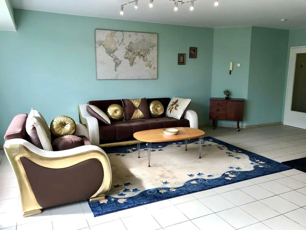 Renovated Apartment In Antwerp City Center