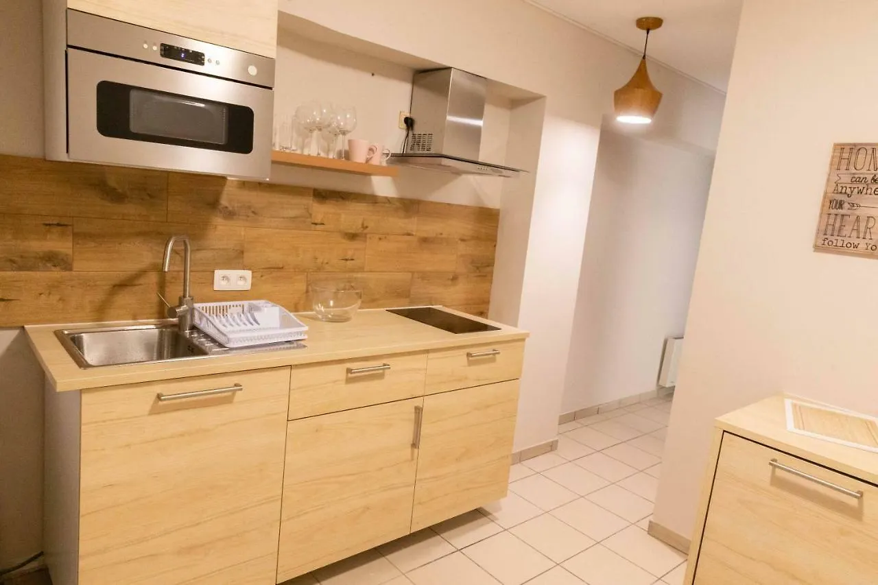 Renovated Apartment In Antwerp City Center
