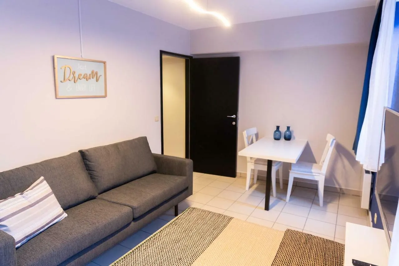 Renovated Apartment In Antwerp City Center 0*,