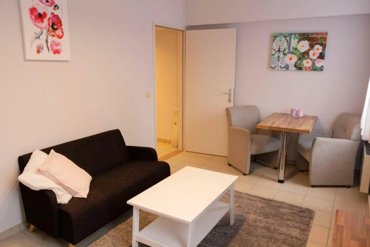 Renovated Apartment In Antwerp City Center