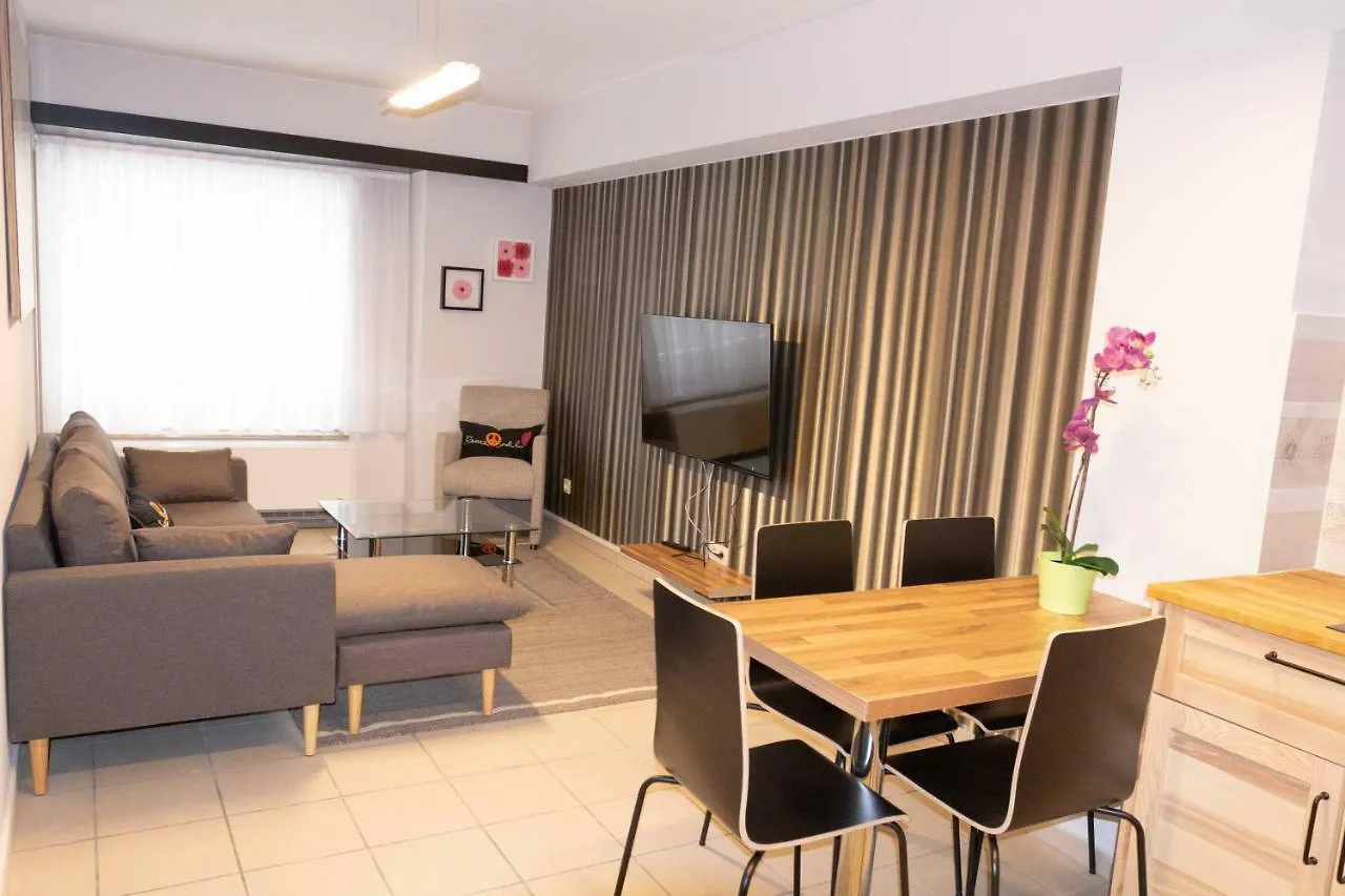 Renovated Apartment In Antwerp City Center