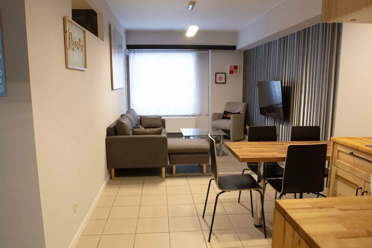 Renovated Apartment In Antwerp City Center