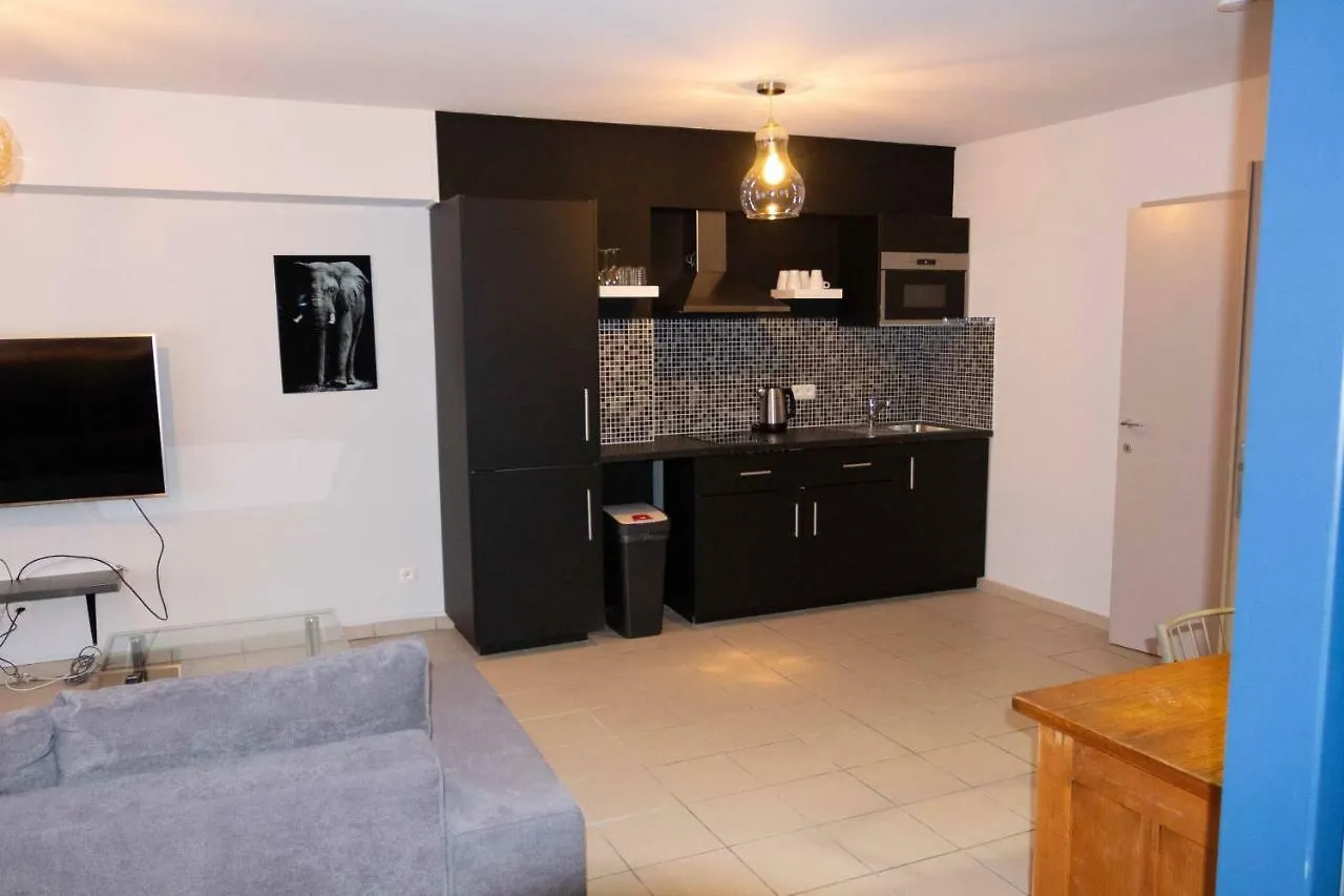 Renovated Apartment In Antwerp City Center 0*,  Belgium