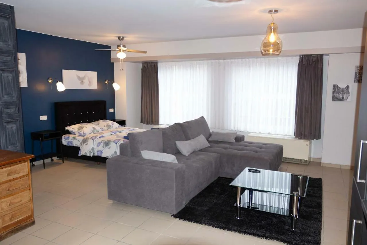 Renovated Apartment In Antwerp City Center