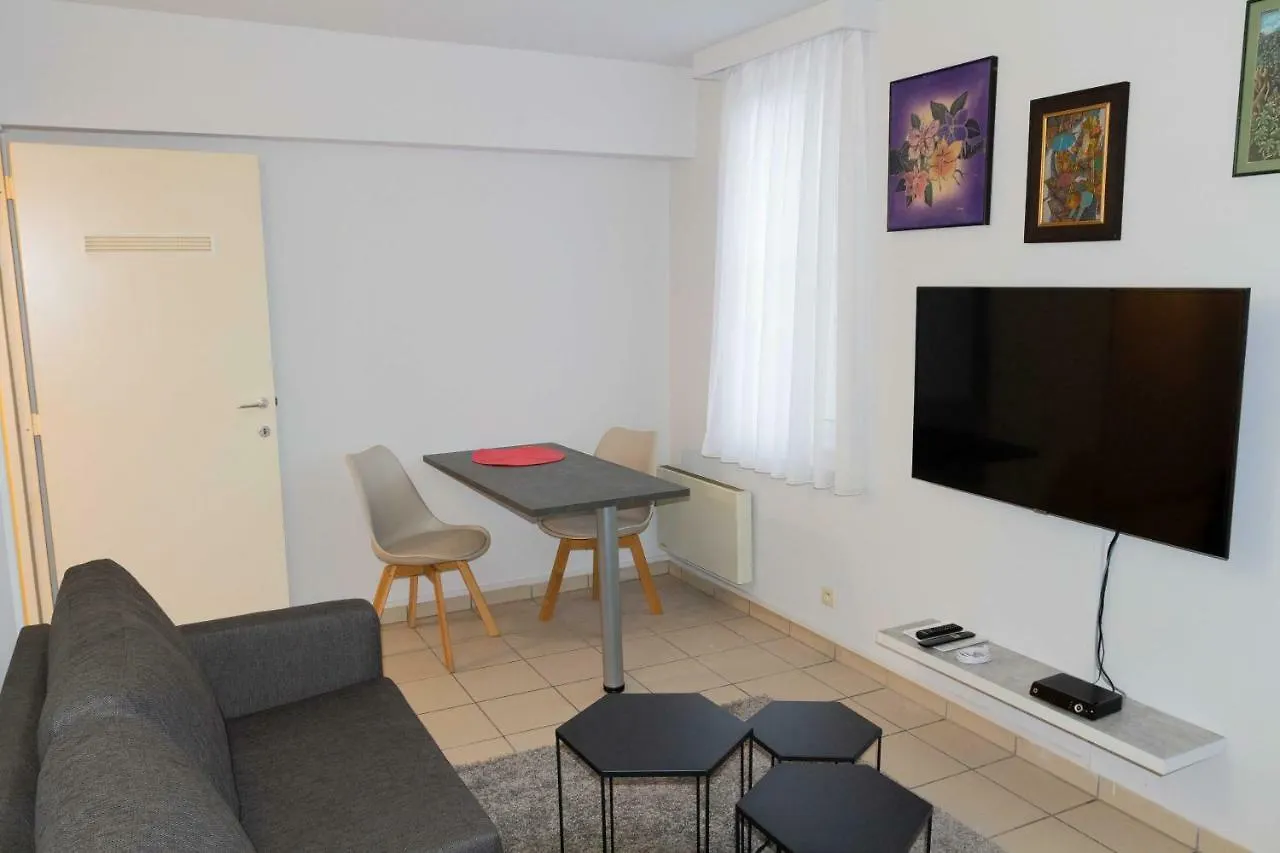 Renovated Apartment In Antwerp City Center