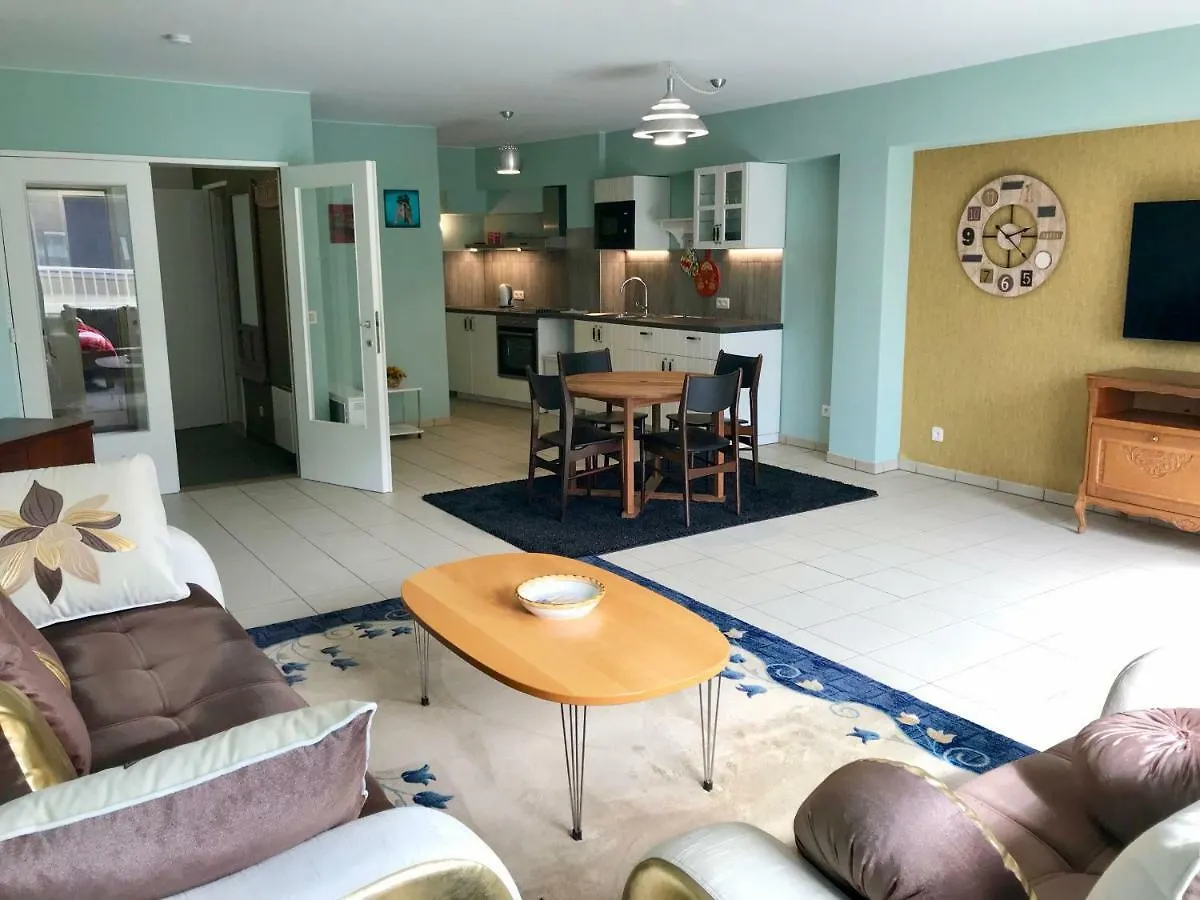 Renovated Apartment In Antwerp City Center 0*,