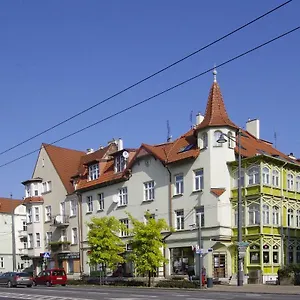 Podjazd , Sopot Polska